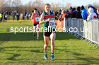 Senior womens 2022 Northern Cross Country Champs., Pontefract. Photo: David T. Hewitson/Sports for All Pics
